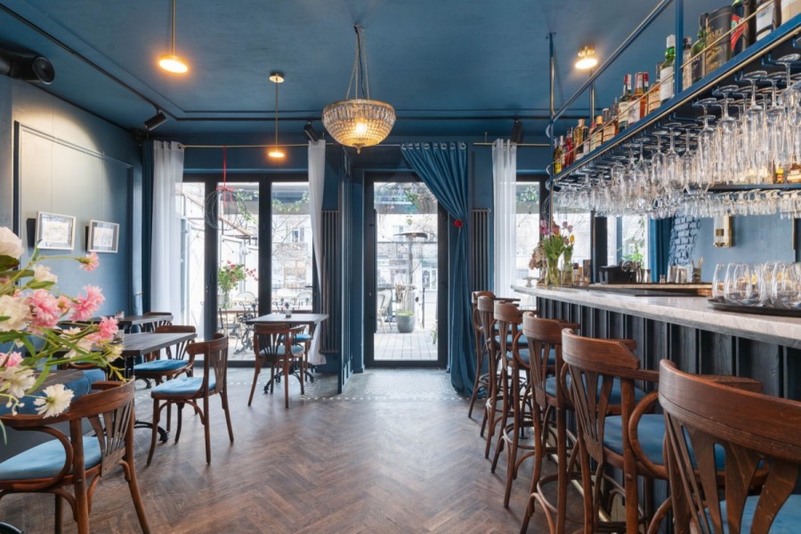 Warszawa, Praga-Południe, Klimatyczna restauracja na wynajem