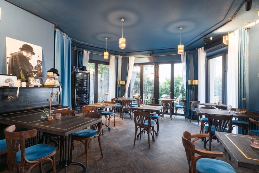 Warszawa, Praga-Południe, Francuska, Klimatyczna restauracja na wynajem