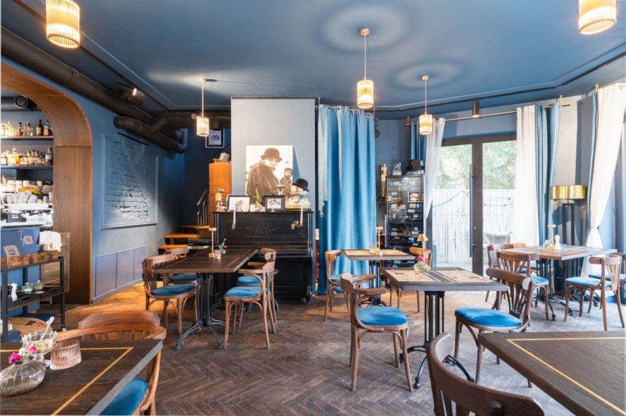 Warszawa, Praga-Południe, Francuska, Klimatyczna restauracja na wynajem