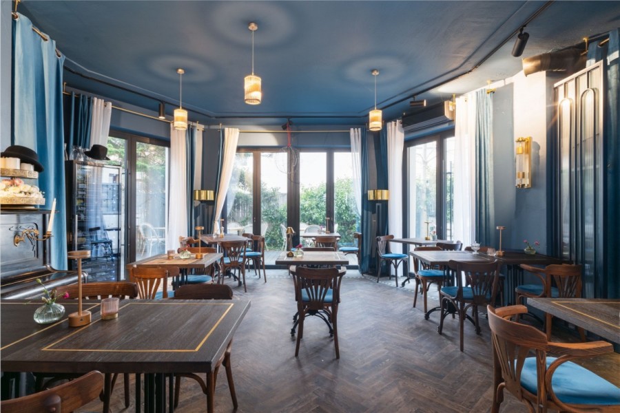 Warszawa, Praga-Południe, Francuska, Klimatyczna restauracja na wynajem