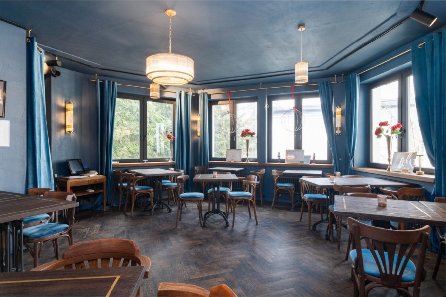 Warszawa, Praga-Południe, Francuska, Klimatyczna restauracja na wynajem