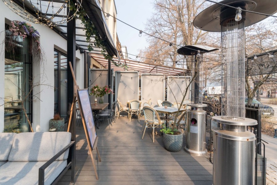 Warszawa, Praga-Południe, Francuska, Klimatyczna restauracja na wynajem