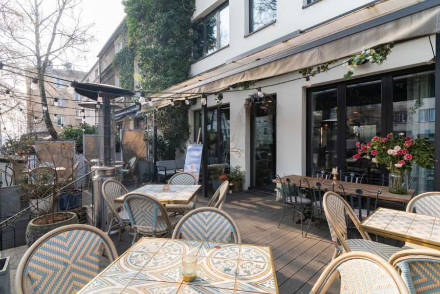 Warszawa, Praga-Południe, Francuska, Klimatyczna restauracja na wynajem