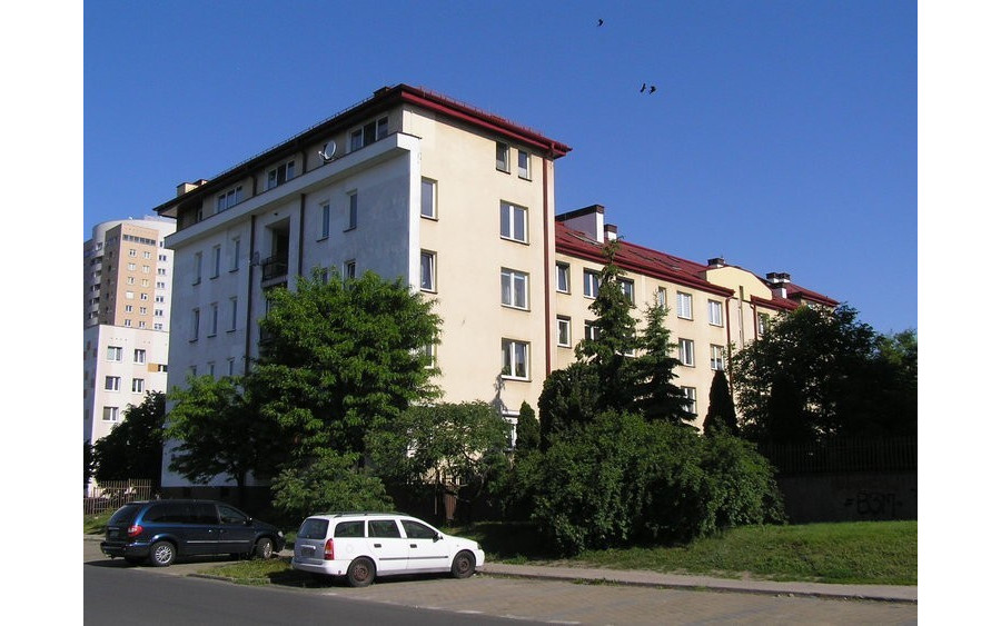 Warszawa, Praga-Południe Gocław, Perkuna, Klimatyczne i ciche 2/3 pokoje