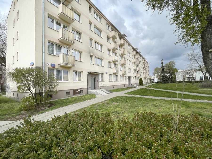 Warszawa, Praga-Południe Grochów, Zagójska, 2 pokojowe mieszkanie na Pradze-Południe