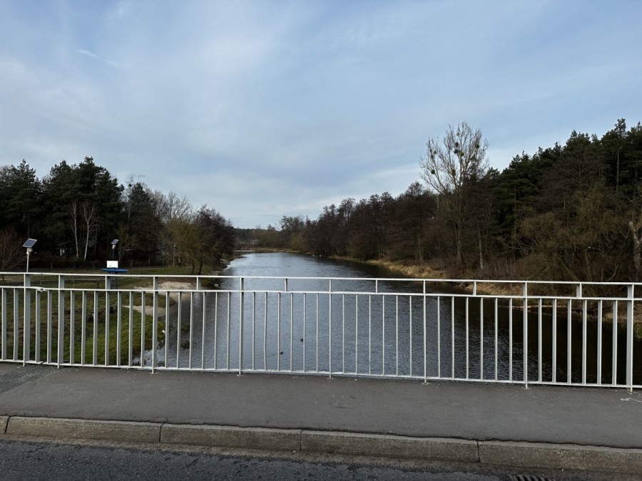 powiat nowodworski, Borkowo, Polna, Piękna działka w Borkowie przy ul. Polnej