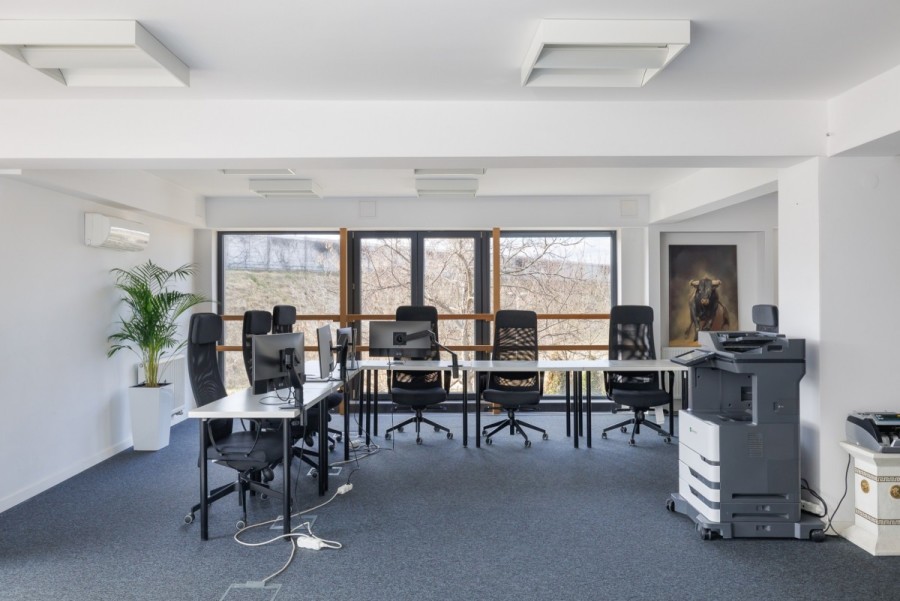 Warszawa, Ursus Czechowice, Ii Armii Wojska Polskiego, Budynek biurowy, wyposażony, Call-Center