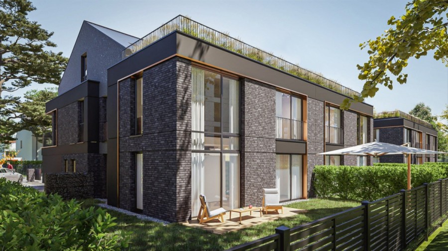 powiat Warszawa, Warszawa, Okrętowa, Apartamenty-nowa inwestycja „LAZUROWA OAZA\"
