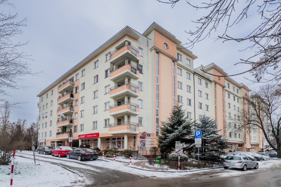 Warszawa, Bemowo, Lazurowa, 2 pokoje-38m2 | z dużym tarasem 19m,Bemowo