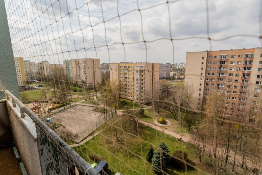 Warszawa, Bemowo, Mieczysława Wolfkego, 2-pokojowe mieszkanie z widokiem