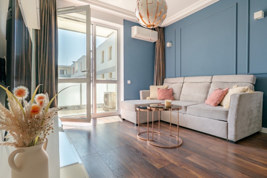 Warszawa, Bemowo, Metro| 3 pokoje| Klimatyzacja| Balkon