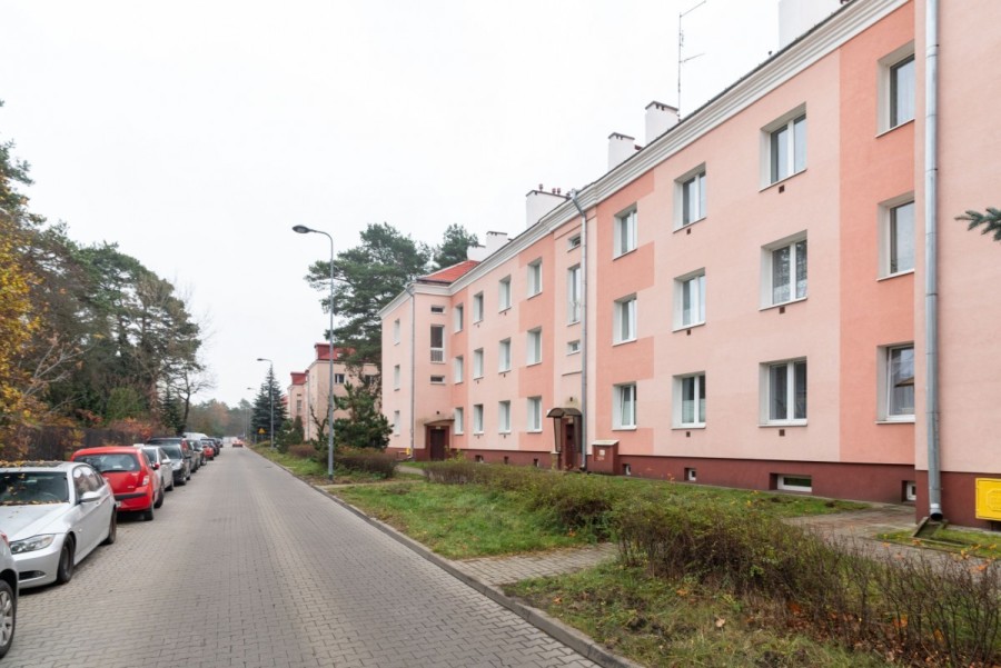 Warszawa, Rembertów, Admiralska, Nowe instalacje
