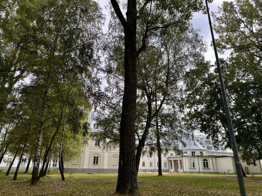Warszawa, Rembertów, Admiralska, Nowe instalacje