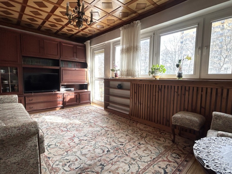 Warszawa, Ochota Rakowiec, Racławicka, Ochota Rakowiec 3 pok 56,1 m2