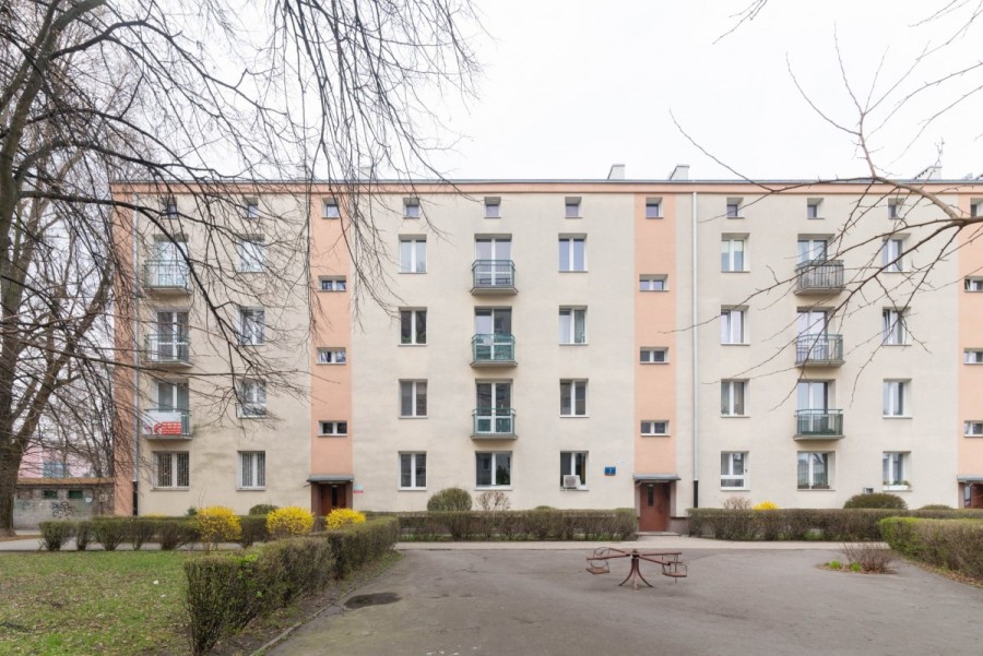 Warszawa, Ochota, Stanisława Skarżyńskiego, Mieszkanie gotowe do zamieszkania, wysoki standard