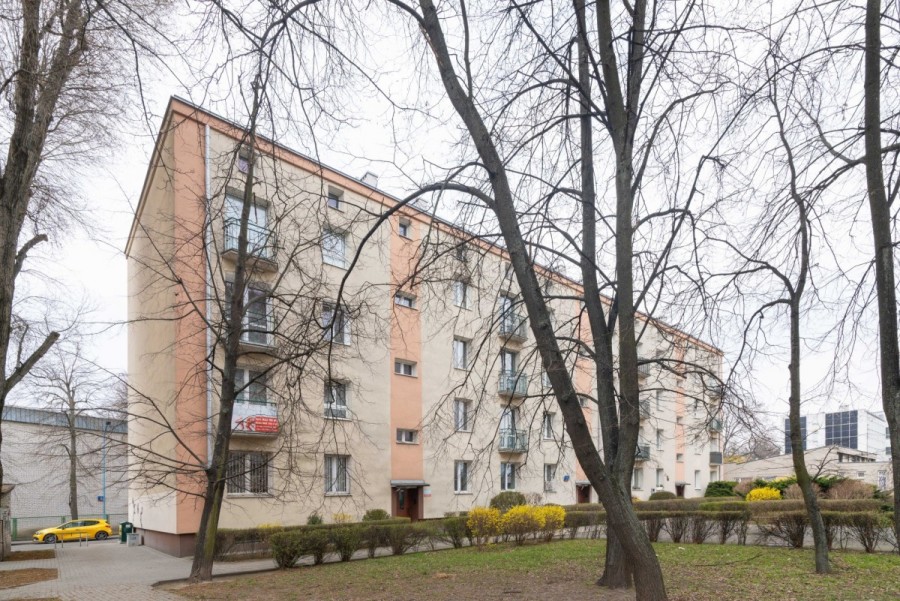 Warszawa, Ochota, Stanisława Skarżyńskiego, Mieszkanie gotowe do zamieszkania, wysoki standard