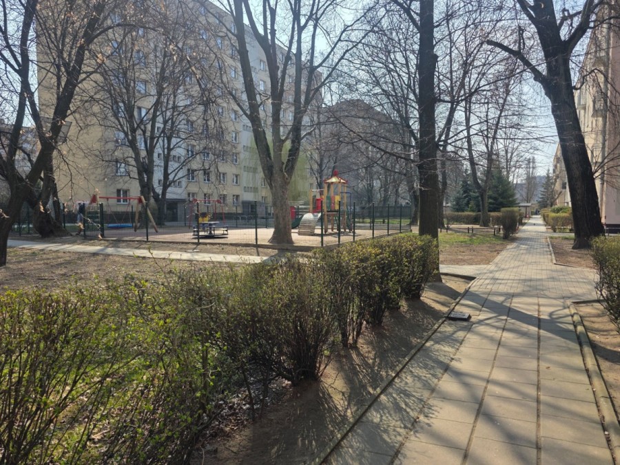 Warszawa, Ochota, Stanisława Skarżyńskiego, Mieszkanie gotowe do zamieszkania, wysoki standard