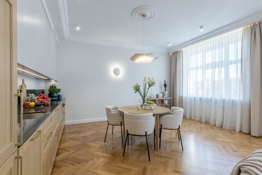 Warszawa, Ochota Stara Ochota, Grójecka, Cudowny apartament w kamienicy - Stara Ochota