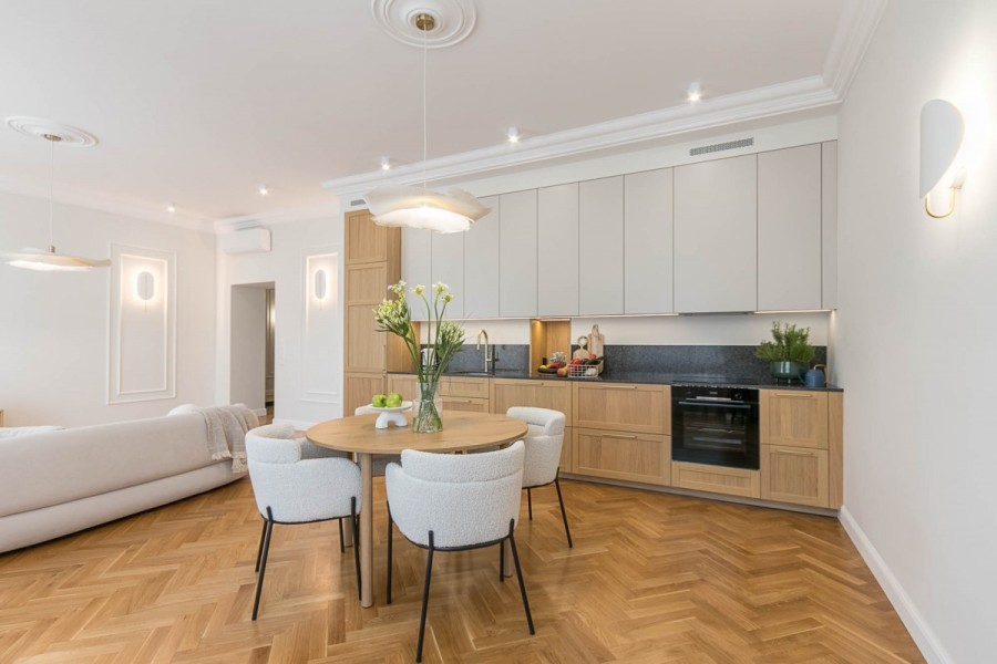 Warszawa, Ochota Stara Ochota, Grójecka, Cudowny apartament w kamienicy - Stara Ochota