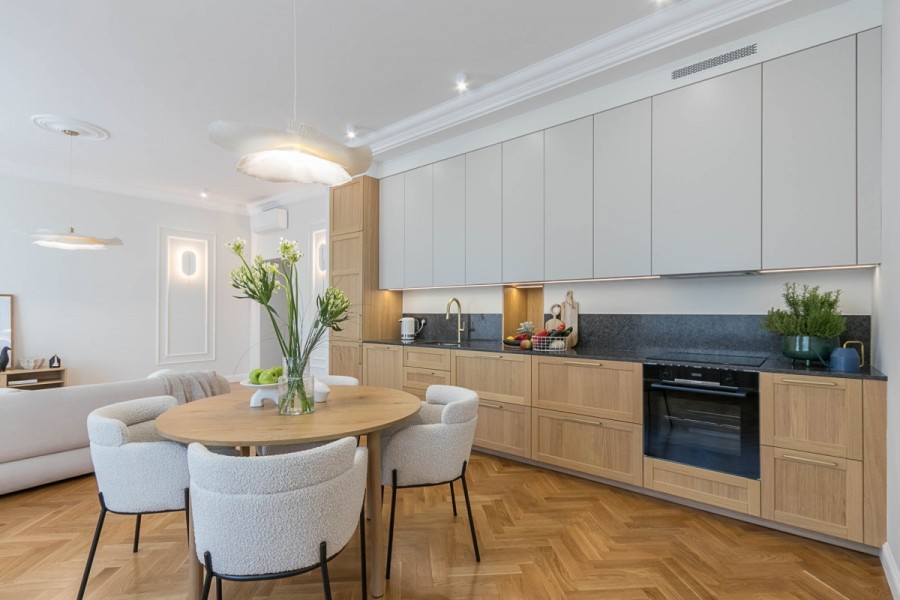 Warszawa, Ochota Stara Ochota, Grójecka, Cudowny apartament w kamienicy - Stara Ochota