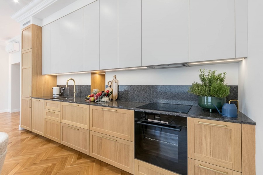 Warszawa, Ochota Stara Ochota, Grójecka, Cudowny apartament w kamienicy - Stara Ochota