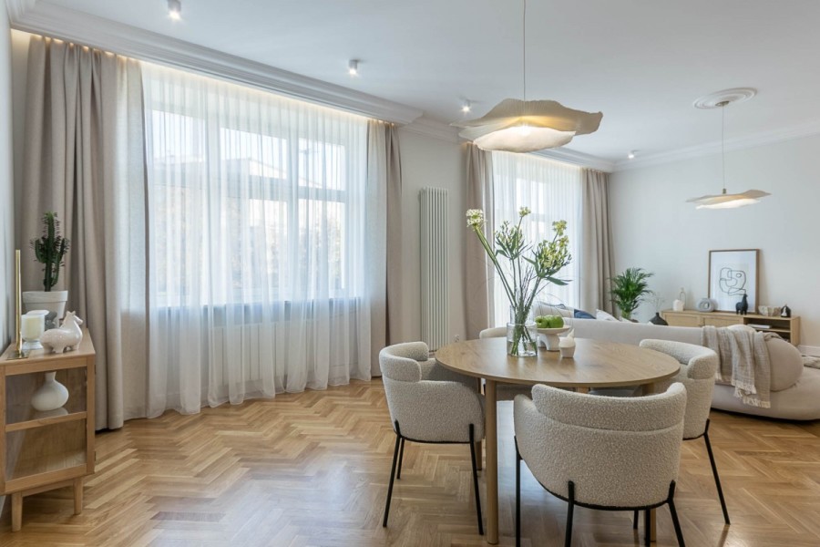 Warszawa, Ochota Stara Ochota, Grójecka, Cudowny apartament w kamienicy - Stara Ochota