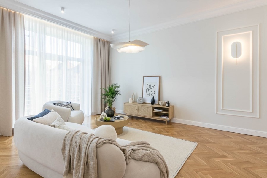 Warszawa, Ochota Stara Ochota, Grójecka, Cudowny apartament w kamienicy - Stara Ochota