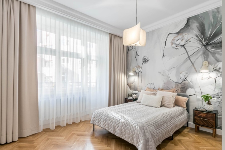 Warszawa, Ochota Stara Ochota, Grójecka, Cudowny apartament w kamienicy - Stara Ochota