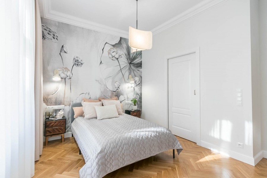Warszawa, Ochota Stara Ochota, Grójecka, Cudowny apartament w kamienicy - Stara Ochota