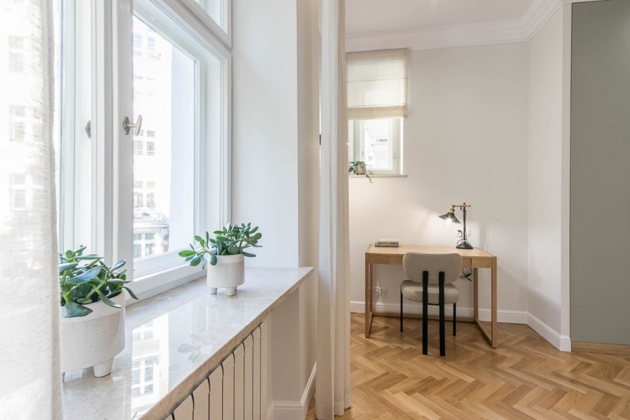 Warszawa, Ochota Stara Ochota, Grójecka, Cudowny apartament w kamienicy - Stara Ochota
