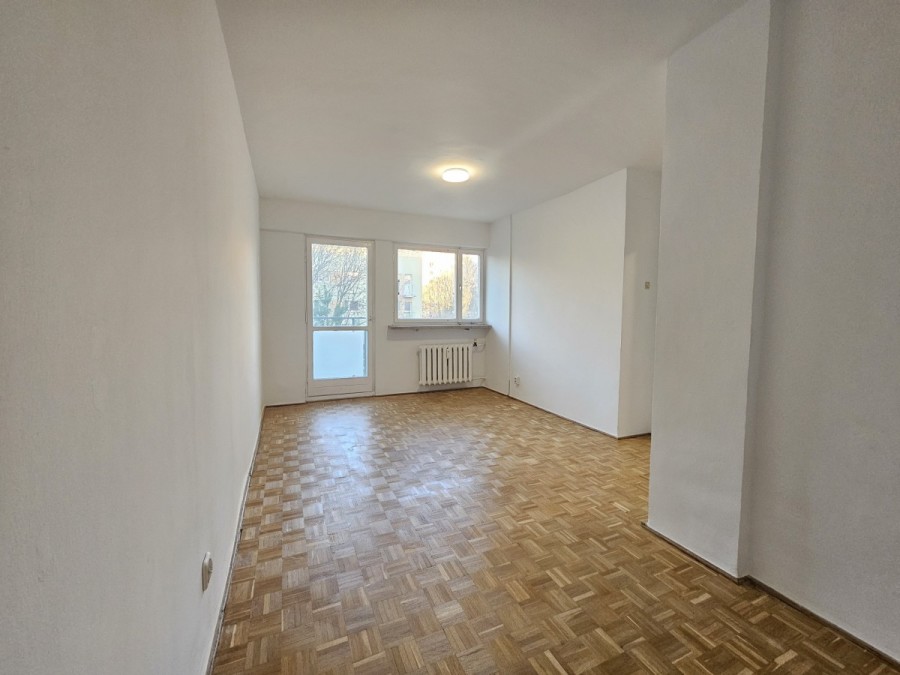 Warszawa, Ochota Rakowiec, Władysława Okińskiego, Rakowiec*2 Pokoje*Cicha okolica*4-piętrowy blok