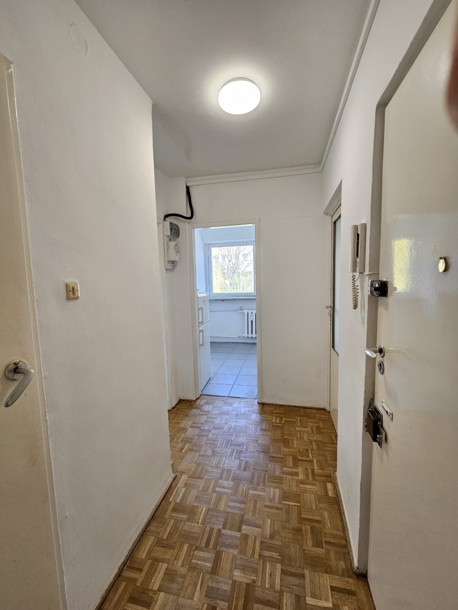 Warszawa, Ochota Rakowiec, Władysława Okińskiego, Rakowiec*2 Pokoje*Cicha okolica*4-piętrowy blok
