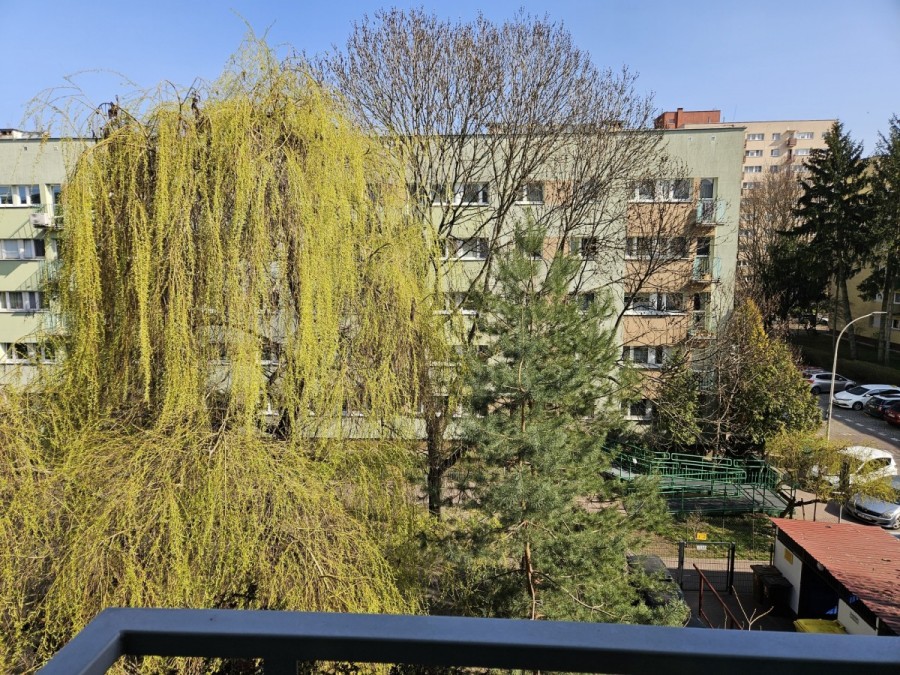 Warszawa, Ochota Rakowiec, Władysława Okińskiego, Rakowiec*2 Pokoje*Cicha okolica*4-piętrowy blok