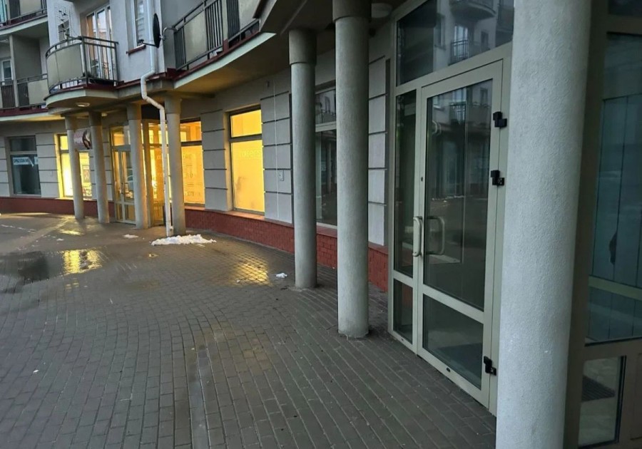 powiat wołomiński, Marki, Duża, LOKAL HANDLOWO USŁUGOWY MARKI SPRZEDAŻ/NAJEM