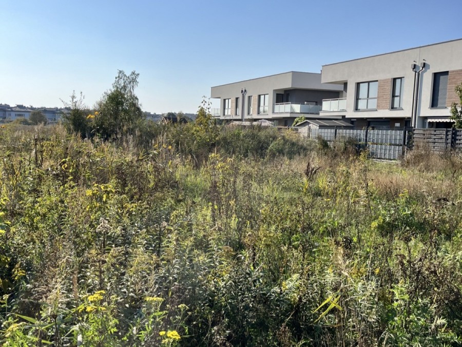 powiat wołomiński, Marki, Działka budowlana 978 m² w Markach