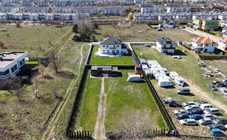 powiat wołomiński, Marki, Jana Skrzetuskiego, ❤️Działka budowlana 1491m2, Marki, uzbrojona❤️