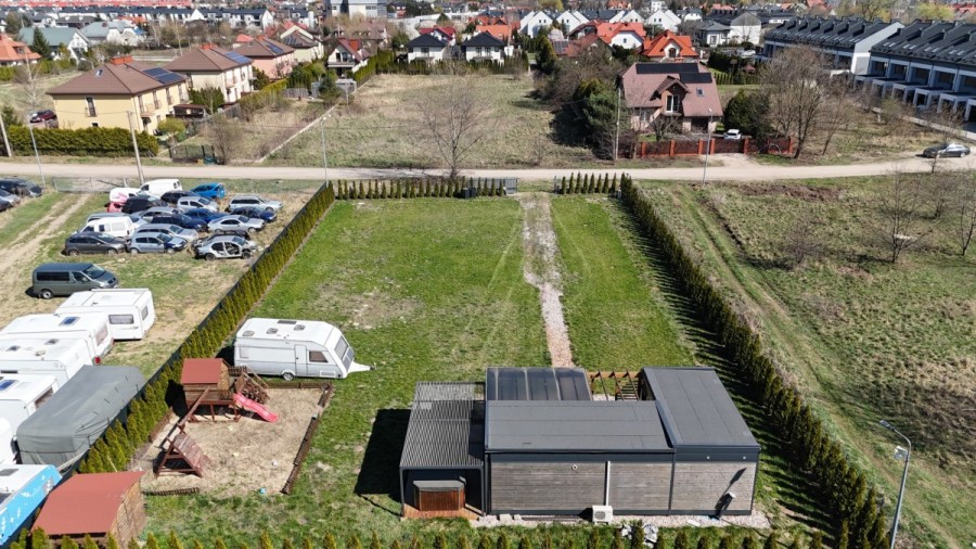 powiat wołomiński, Marki, Jana Skrzetuskiego, ❤️Działka budowlana 1491m2, Marki, uzbrojona❤️