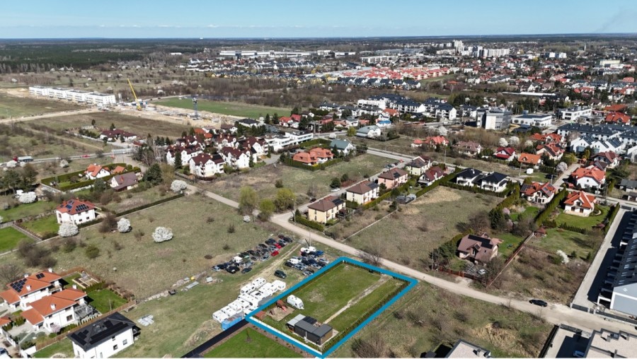 powiat wołomiński, Marki, Jana Skrzetuskiego, ❤️Działka budowlana 1491m2, Marki, uzbrojona❤️