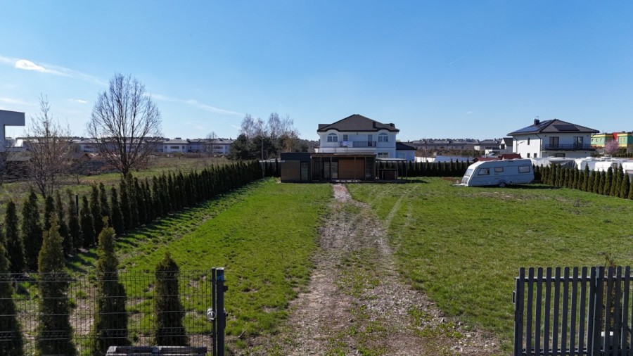 powiat wołomiński, Marki, Jana Skrzetuskiego, ❤️Działka budowlana 1491m2, Marki, uzbrojona❤️