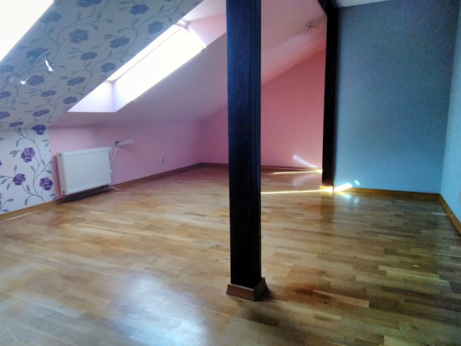 powiat wołomiński, Marki, Cicha, 125-metrowe mieszkanie z ogródkiem