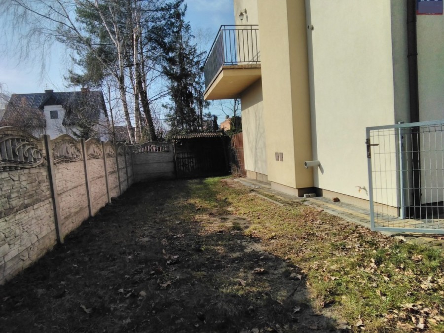 powiat wołomiński, Marki, Cicha, 125-metrowe mieszkanie z ogródkiem