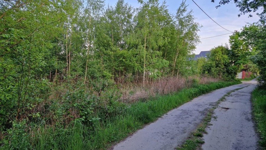 powiat nowodworski, Dębina, Pańska, Działka 1604m2 Dębina Czosnów 30 min od Warszawy