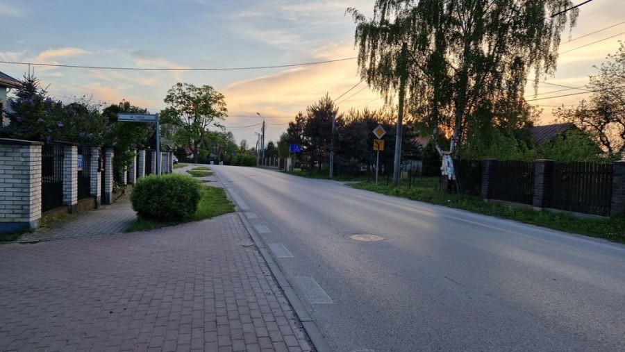 powiat nowodworski, Dębina, Pańska, Działka 1604m2 Dębina Czosnów 30 min od Warszawy