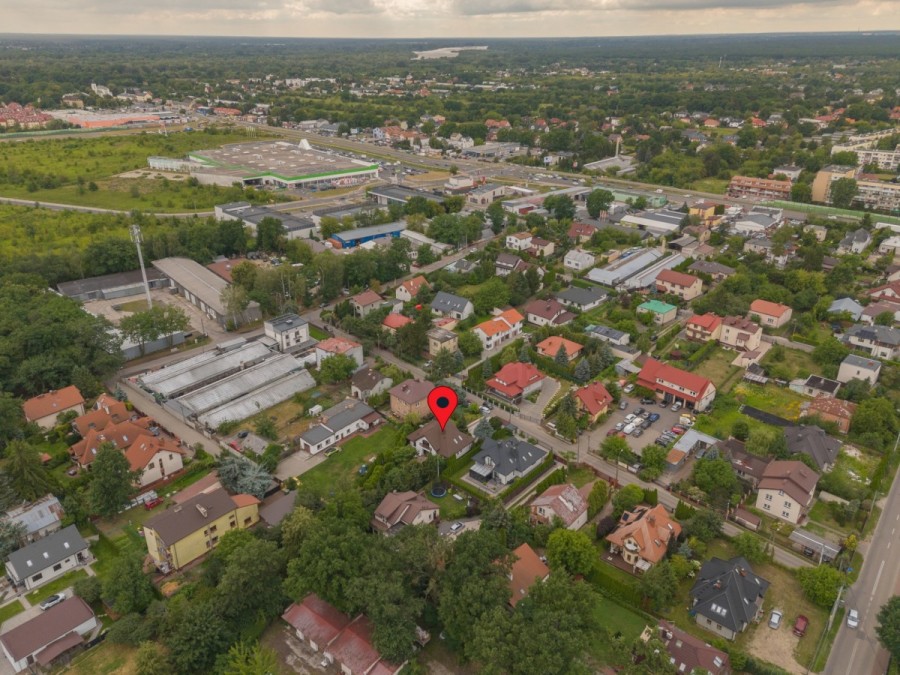 powiat legionowski, Jabłonna, Gen. Leopolda Okulickiego, Rodzinny dom w Jabłonnie (180 m2), działka 960 m2