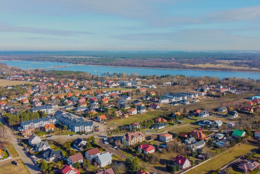 powiat legionowski, Serock, Miejsce na Twój dom 5 min od plaży