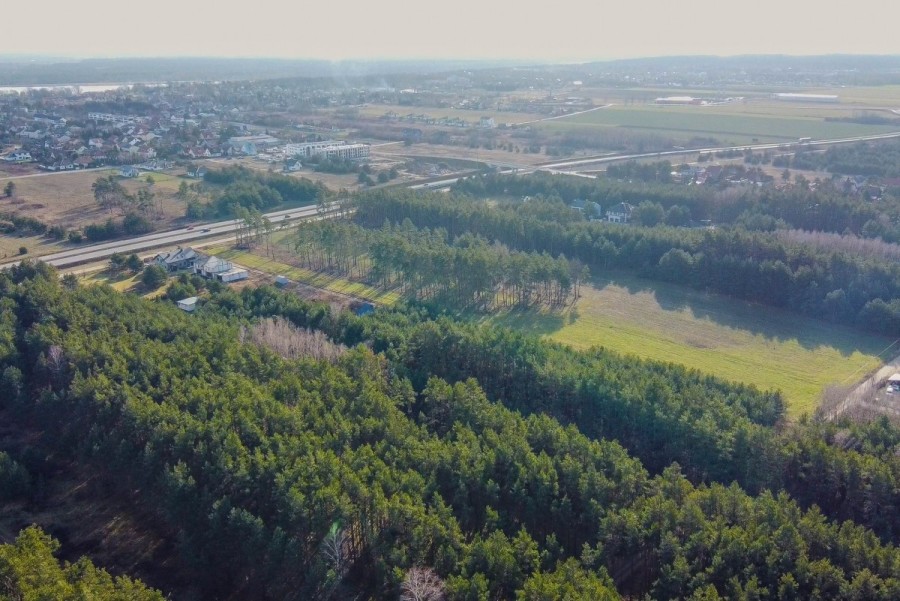 powiat legionowski, Serock, Miejsce na Twój dom 5 min od plaży