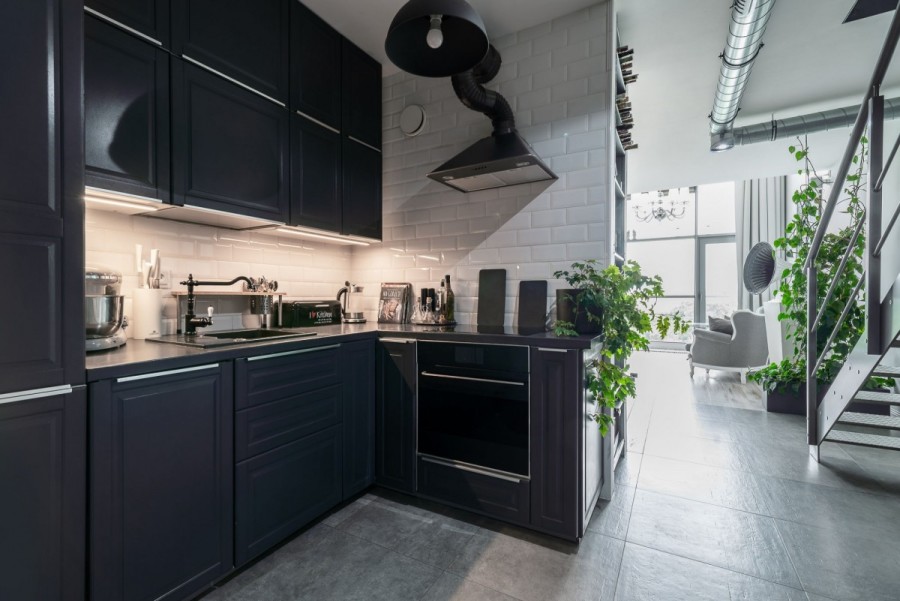 Warszawa, Mokotów, Jana Pawła Woronicza, Dwupoziomowy apartament na wynajem