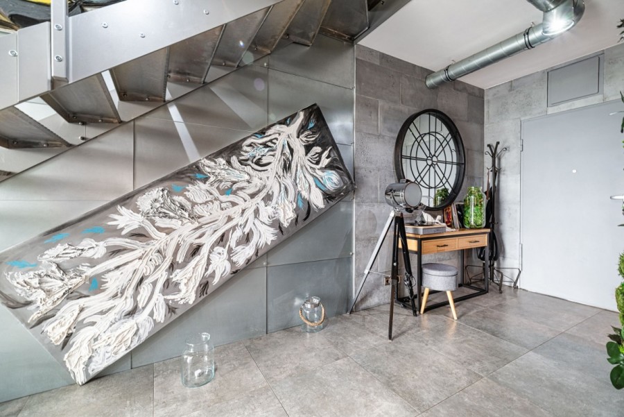 Warszawa, Mokotów, Jana Pawła Woronicza, Dwupoziomowy apartament na wynajem