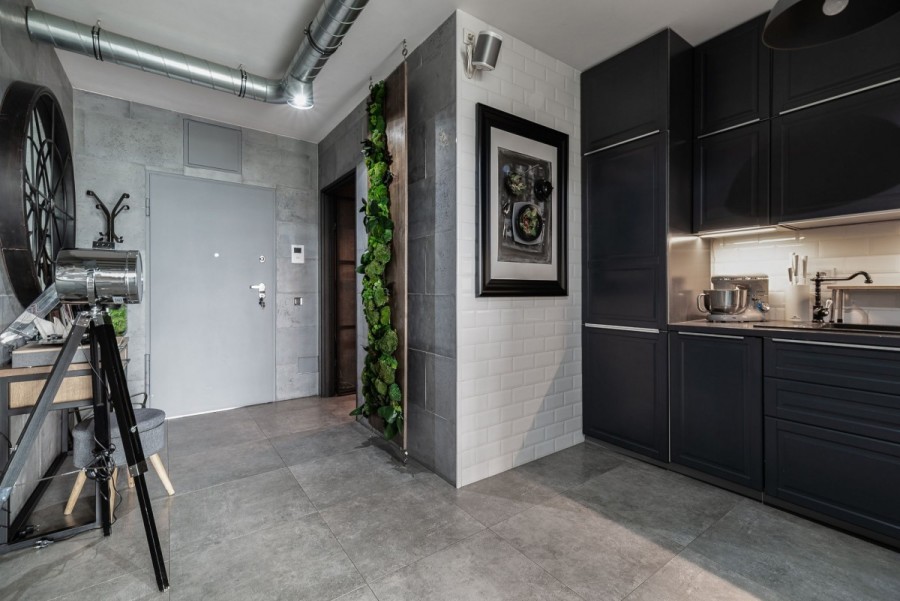 Warszawa, Mokotów, Jana Pawła Woronicza, Dwupoziomowy apartament na wynajem