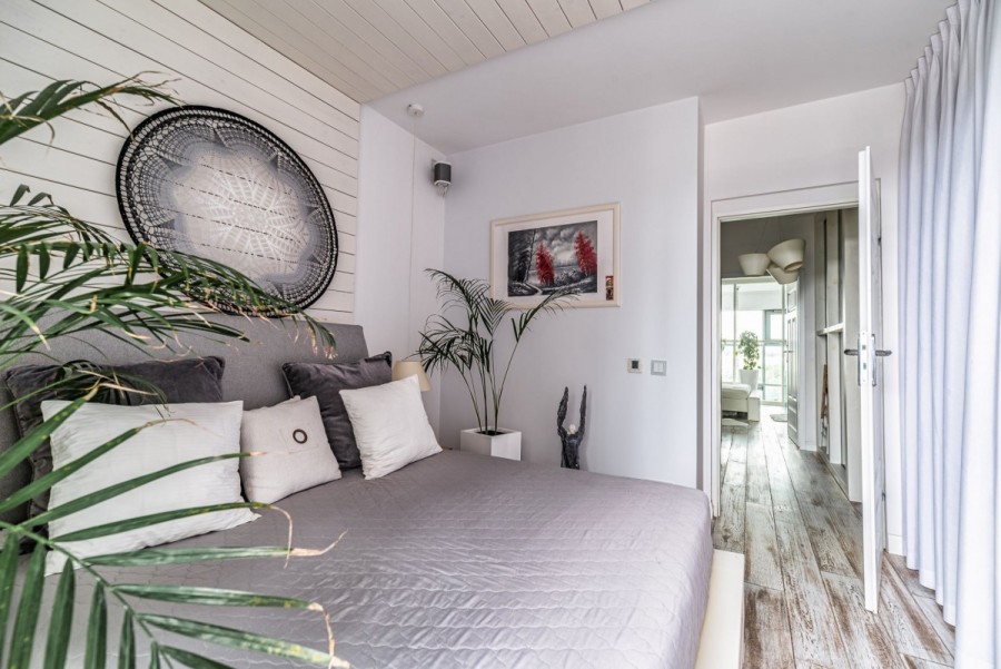 Warszawa, Mokotów, Jana Pawła Woronicza, Dwupoziomowy apartament na wynajem